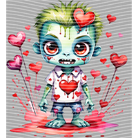 Valentine's Day-QRJ  392